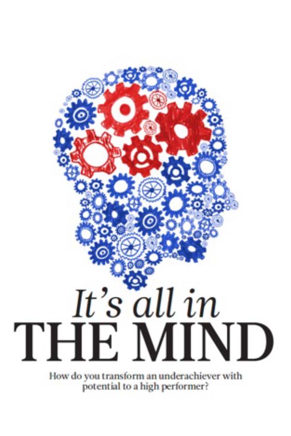 It's all in the mind